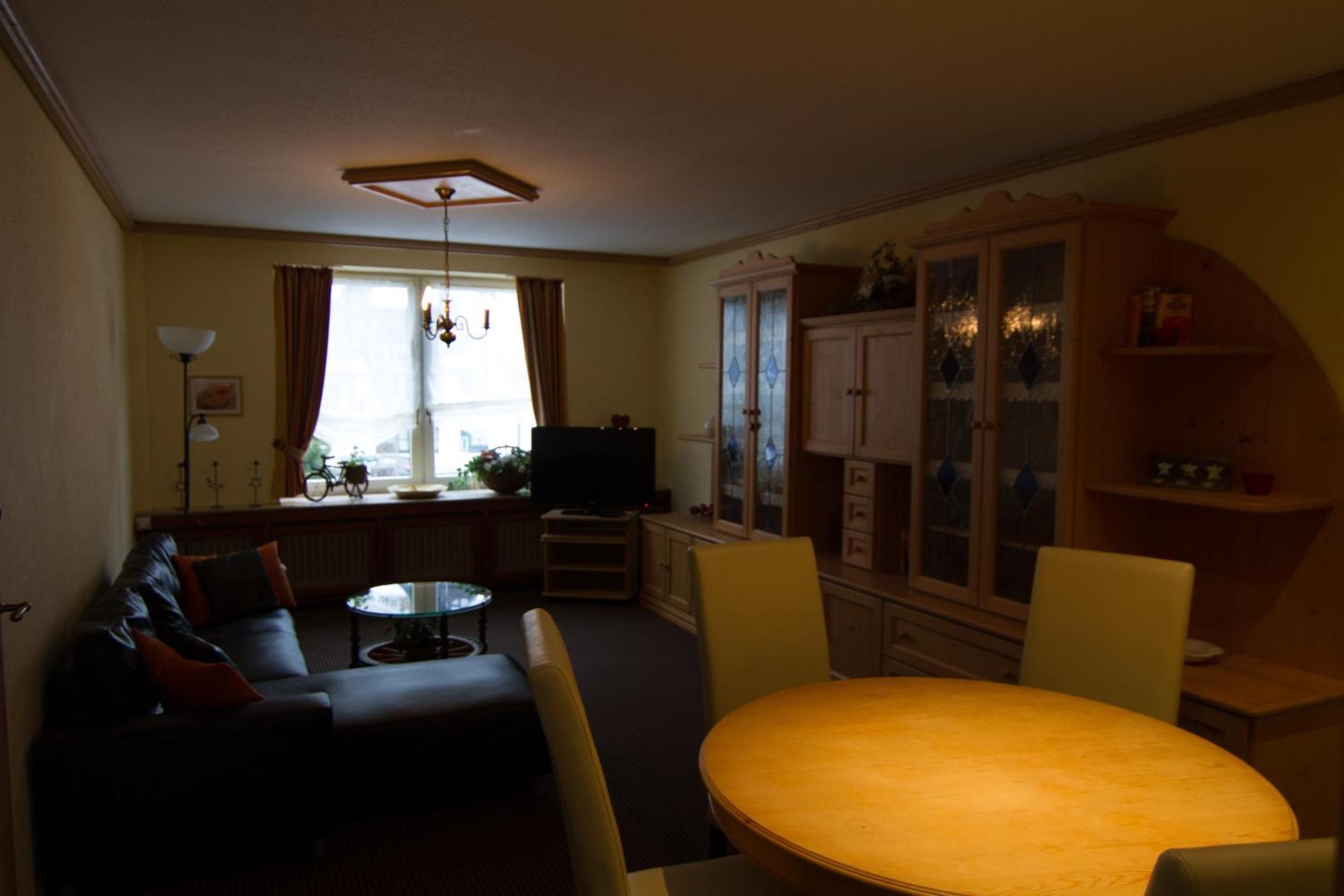 Aparthotel Jaegerhaus Willingen  Exterior foto